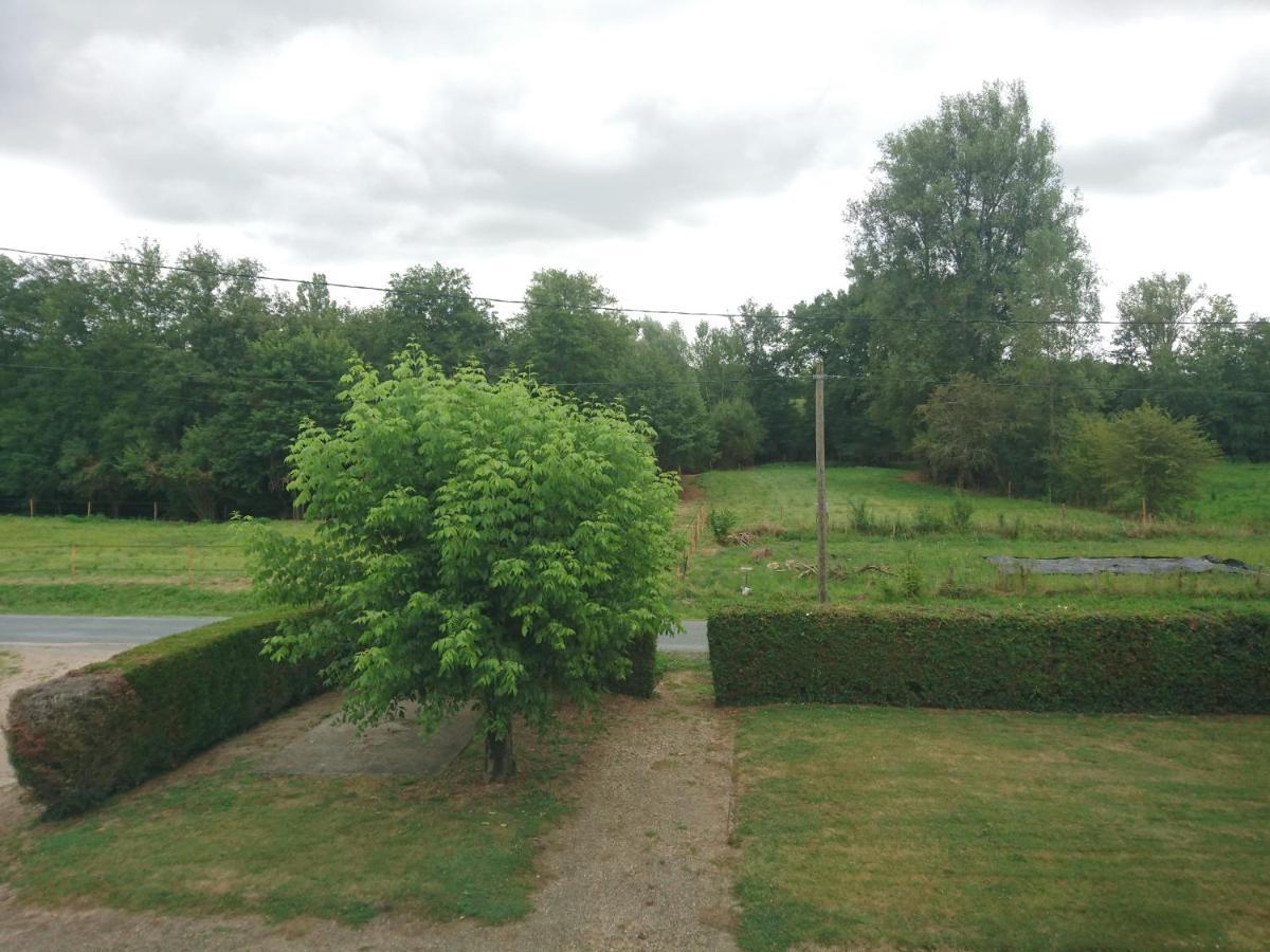 Bed and Breakfast Aux Vieux Fours Noaillac Zewnętrze zdjęcie