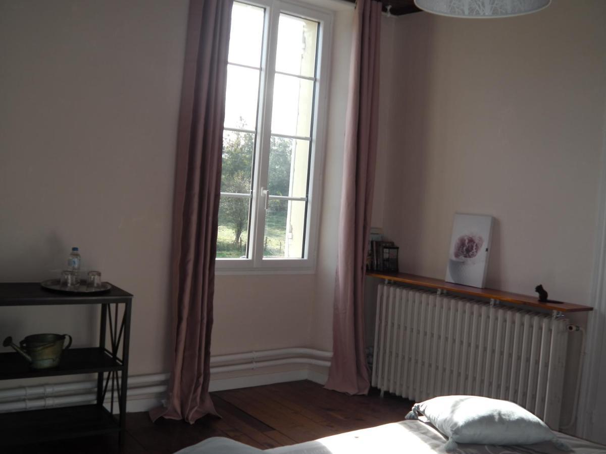 Bed and Breakfast Aux Vieux Fours Noaillac Zewnętrze zdjęcie