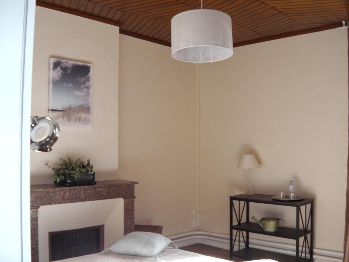 Bed and Breakfast Aux Vieux Fours Noaillac Zewnętrze zdjęcie