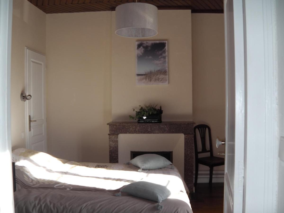 Bed and Breakfast Aux Vieux Fours Noaillac Zewnętrze zdjęcie