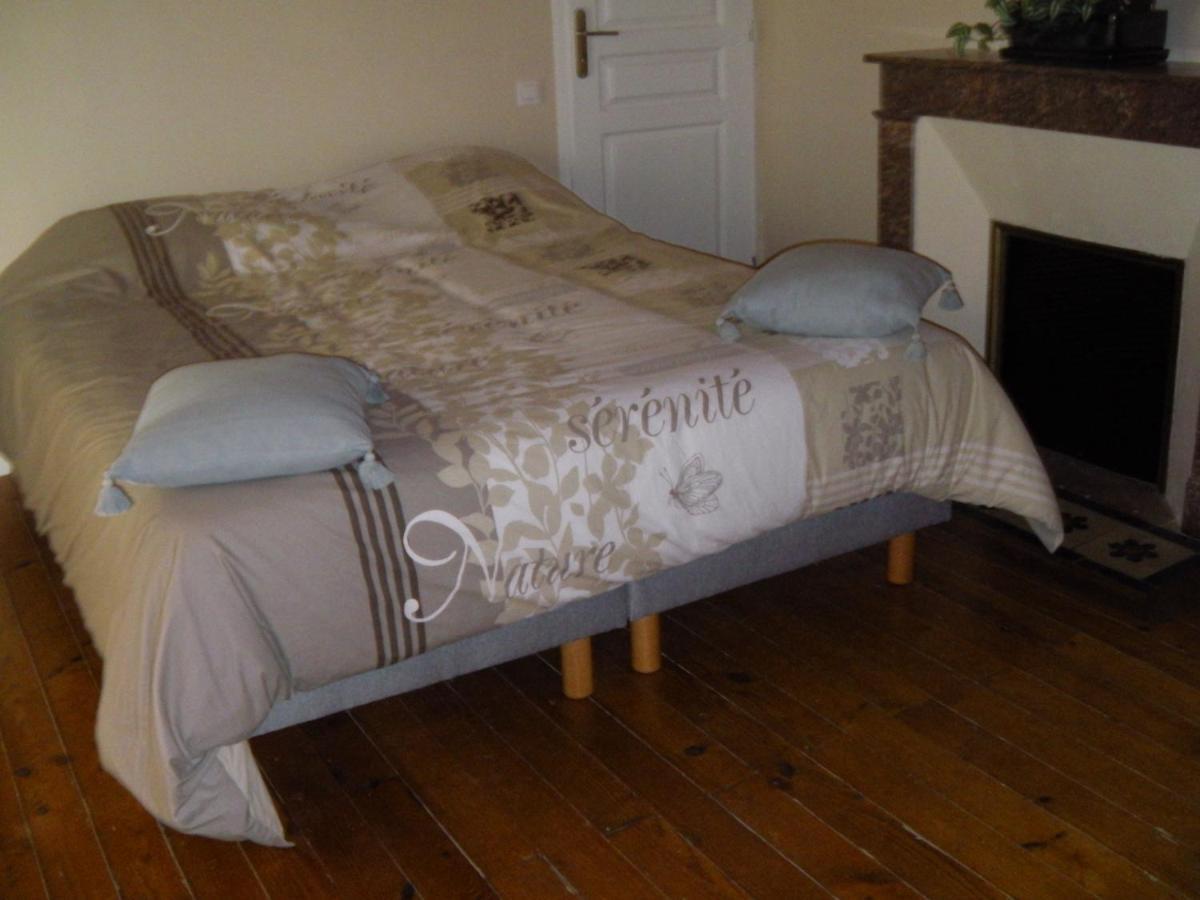 Bed and Breakfast Aux Vieux Fours Noaillac Zewnętrze zdjęcie