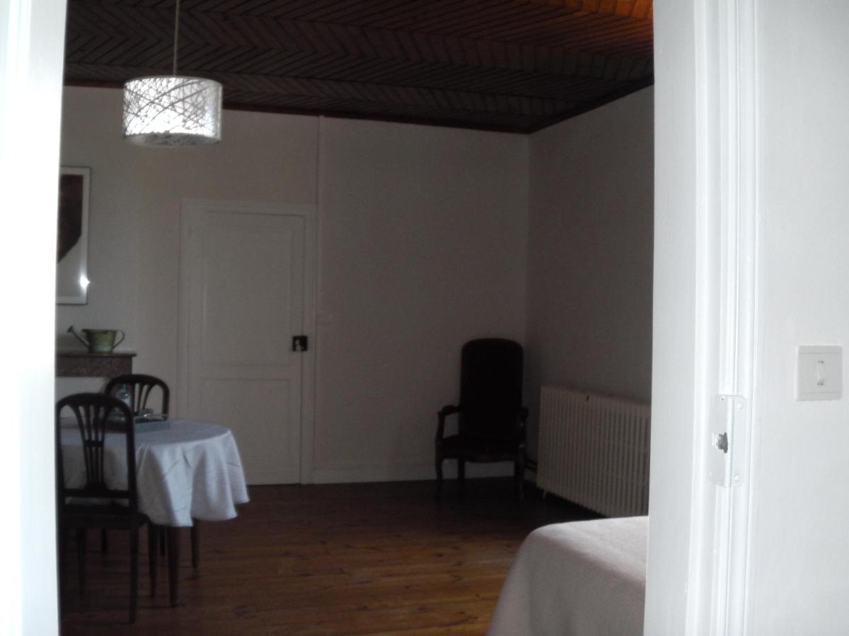 Bed and Breakfast Aux Vieux Fours Noaillac Zewnętrze zdjęcie
