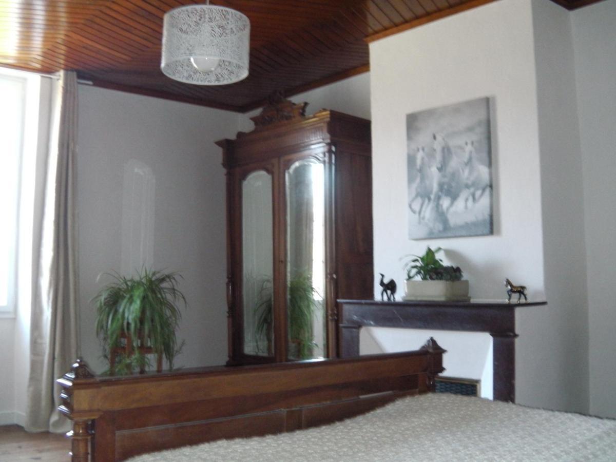 Bed and Breakfast Aux Vieux Fours Noaillac Zewnętrze zdjęcie