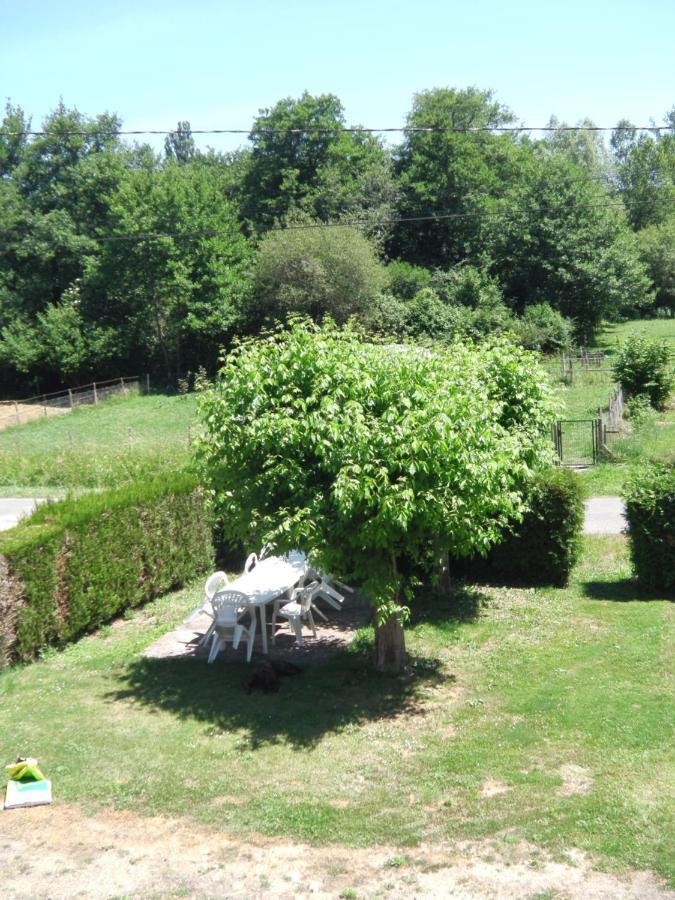 Bed and Breakfast Aux Vieux Fours Noaillac Zewnętrze zdjęcie